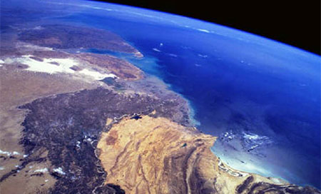 El nivel de oxígeno en la atmósfera está disminuyendo